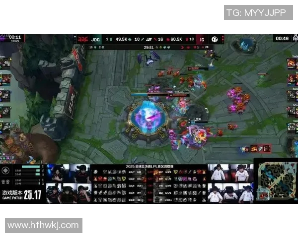 电竞实时数据重磅专题IG战队进攻革新解析与战术演变探讨实时新闻